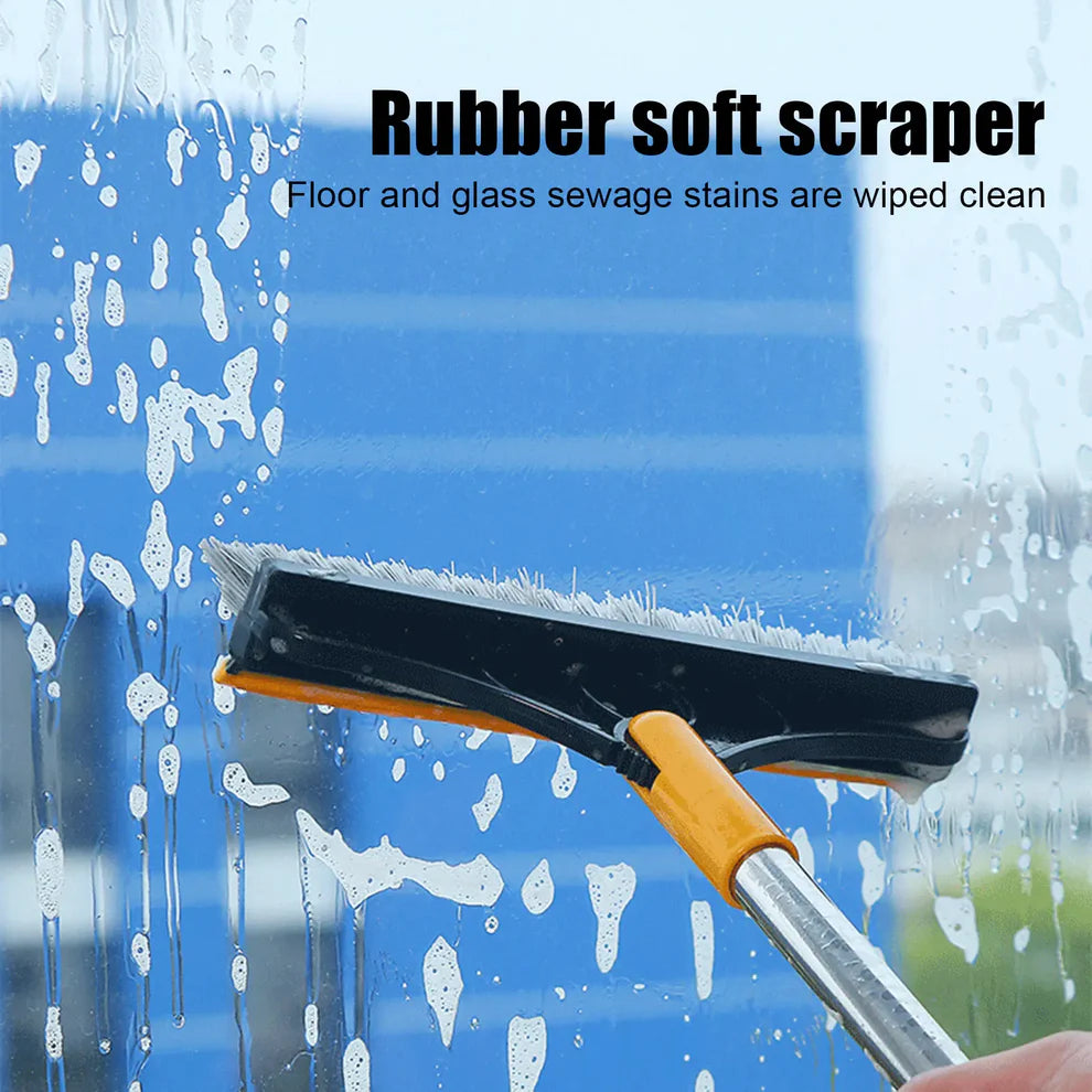 CleanEdge Max™ - 2 in 1 Home Cleaning Tool