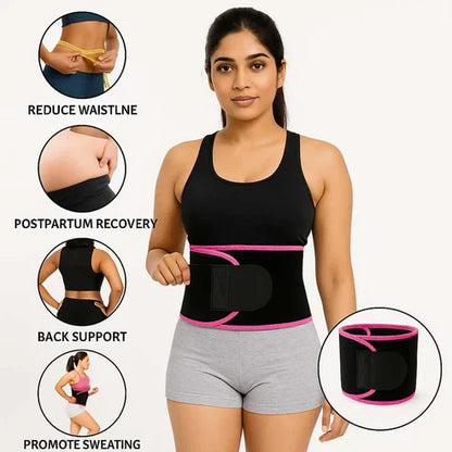 SweatCore™ Waist Trimmer Belt