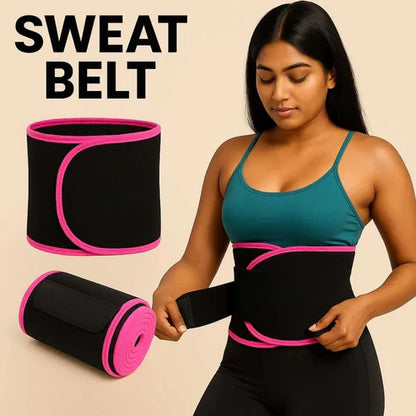 SweatCore™ Waist Trimmer Belt