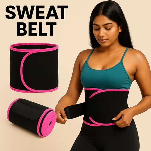 SweatCore™ Waist Trimmer Belt