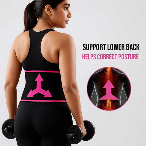 SweatCore™ Waist Trimmer Belt