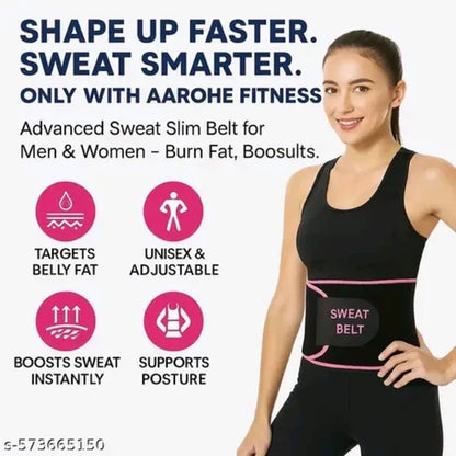SweatCore™ Waist Trimmer Belt