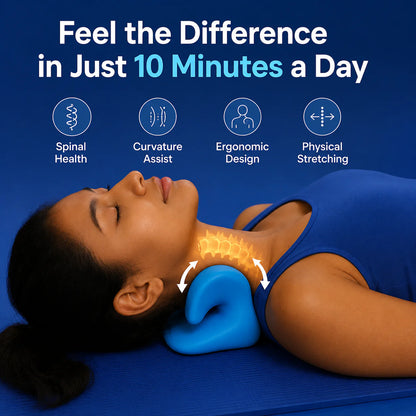 Relax Neck Pain Relief Cervical Pillow-50% Off