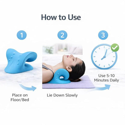 Relax Neck Pain Relief Cervical Pillow-50% Off