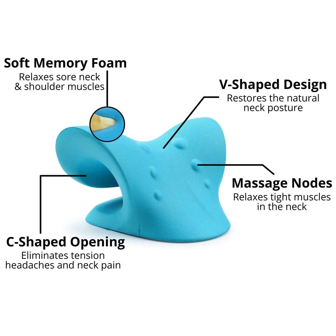 Relax Neck Pain Relief Cervical Pillow-50% Off
