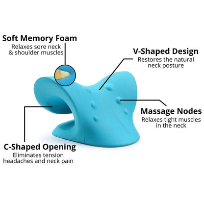 Relax Neck Pain Relief Cervical Pillow-50% Off
