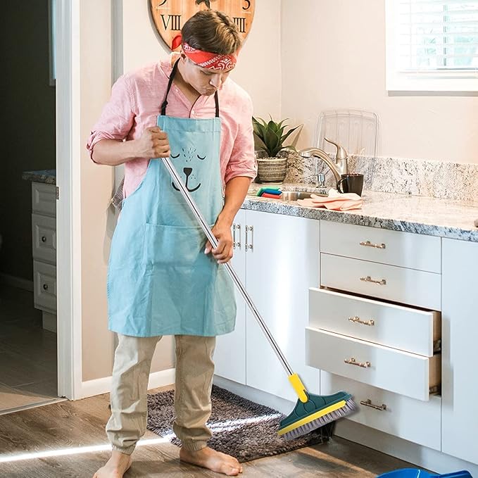 CleanEdge Max™ - 2 in 1 Home Cleaning Tool