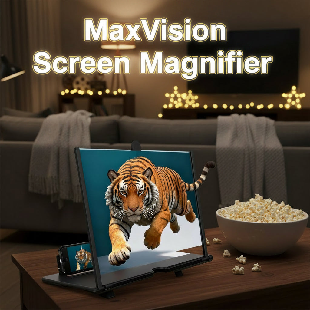 MaxVision™-Mobile-screen-magnifier