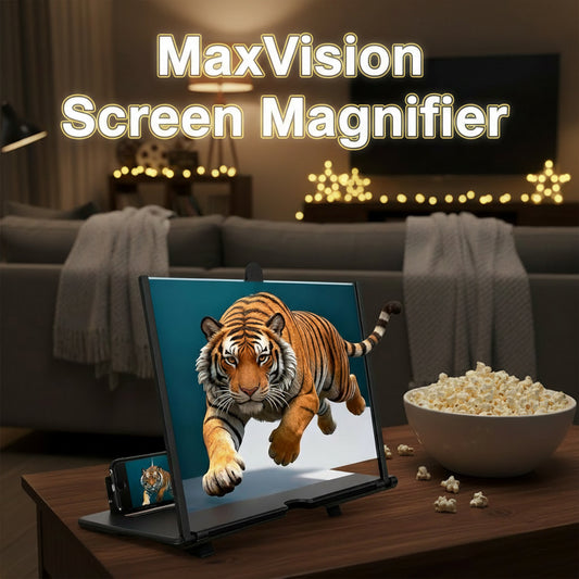 MaxVision™-Mobile-screen-magnifier