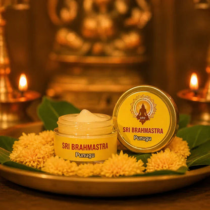 Pure Punugu Sugandh 5 Gm- Inspired by Ancient Temple Traditions