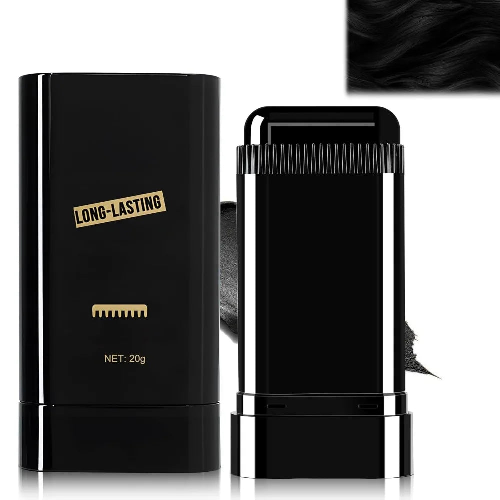 2 in 1 Water And Sweat Proof Hair Comb Dye for Men & Women