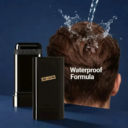 2 in 1 Water And Sweat Proof Hair Comb Dye for Men & Women