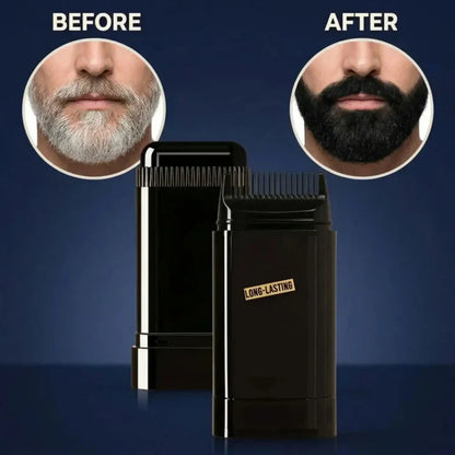 2 in 1 Water And Sweat Proof Hair Comb Dye for Men & Women
