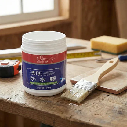 CrackSeal™-Transparent Waterproofing Glue