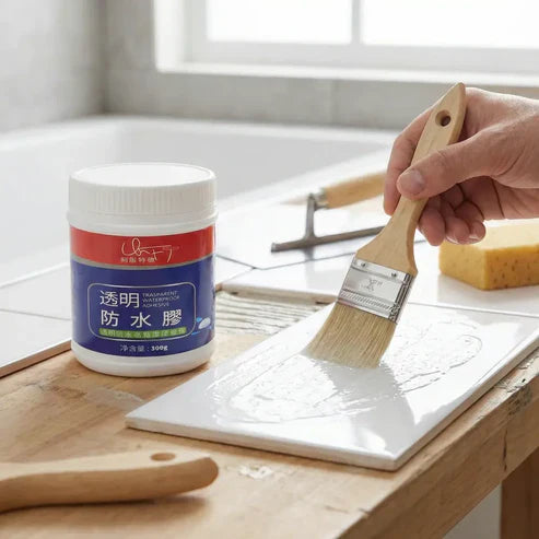CrackSeal™-Transparent Waterproofing Glue